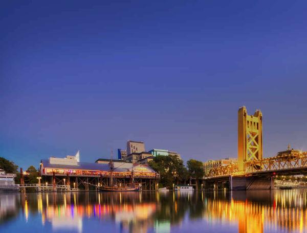 Sacramento, California