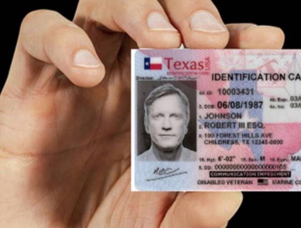 Cual Es La Real Id En Texas www.eltiempo.com