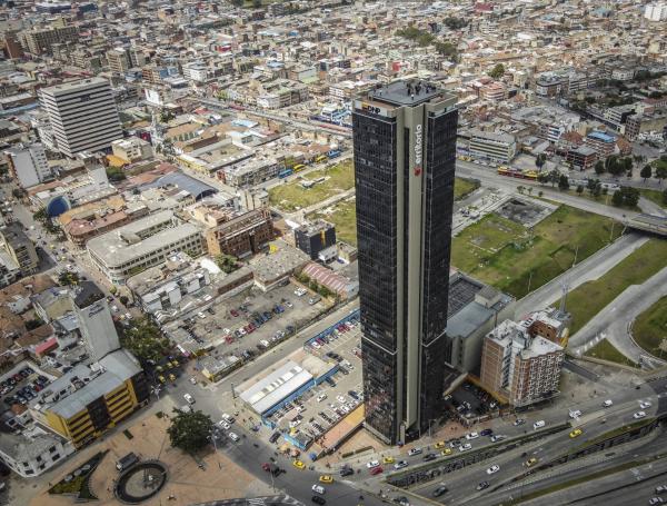 La planeación se ha realizado desde los distintos territorios del país.