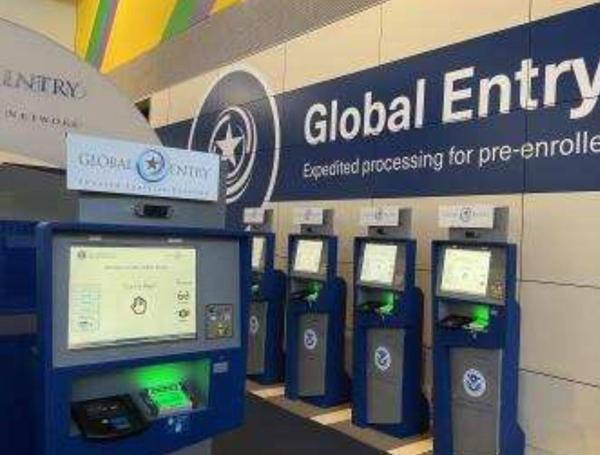 El programa Global Entry acelera el ingreso al país a los viajeros de confianza.