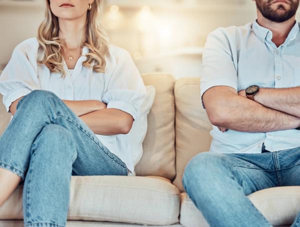 Pelea de pareja
