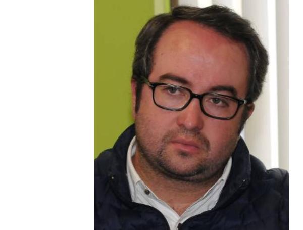 El senador Ciro Ramírez, del Centro Democrático.