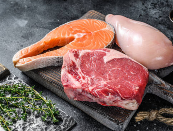 Beneficios del pollo.