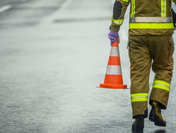 Imagen de referencia de accidente.