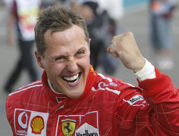 Michael Schumacher