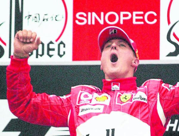 Michael Schumacher