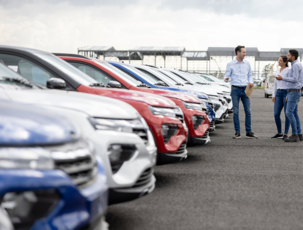 Tener carro propio es una de las metas de muchos para el 2024.