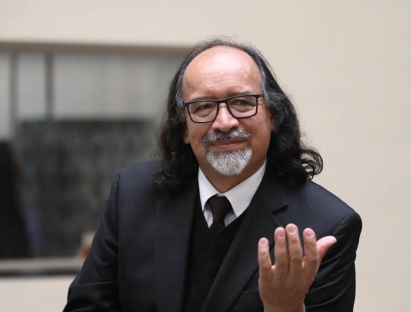 Marco Romero es un reconocido defensor de los derechos humanos.