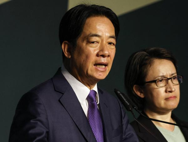 William Lai