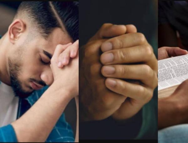 El orar se puede realizar mentalmente o en voz alta, pero es más frecuente hacerlo en silencio.