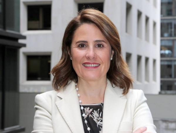 Paula Robledo, directora (e) de la Agencia Nacional de Defensa Jurídica del Estado.