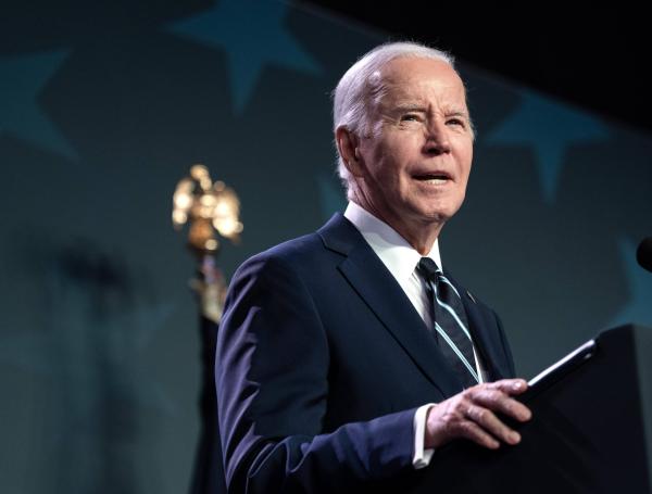 El presidente de Estados Unidos, Joe Biden.
