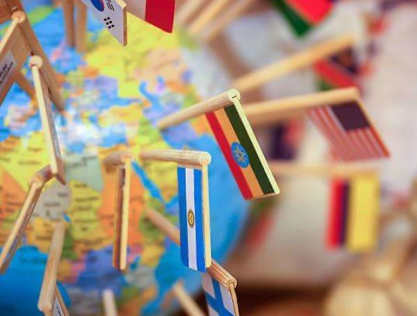 La cultura latinoamericana es parte del hemisferio occidental del mundo.