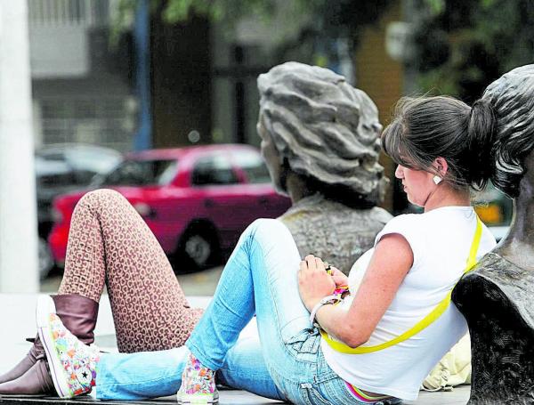Uno de los hallazgos que más preocupa del estudio es la gran cantidad de jóvenes 'ninis' inactivos, sin interés para realizar alguna actividad.