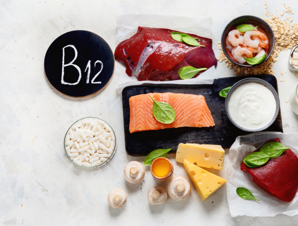 Incorporar la vitamina B12 a través de una dieta equilibrada puede elevar significativamente el rendimiento físico y mental.