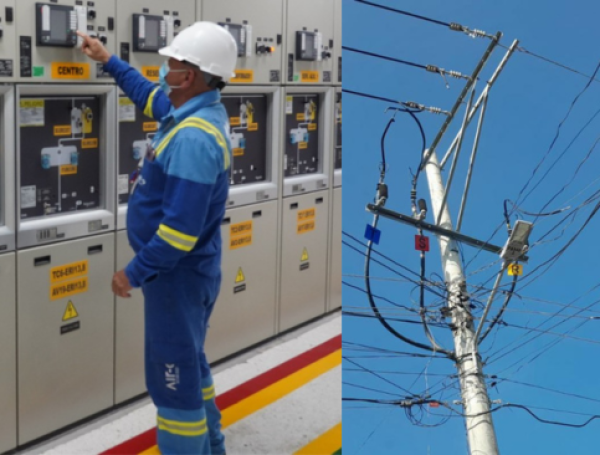 Los trabajos serán en la subestación Riomar en el norte de la ciudad.