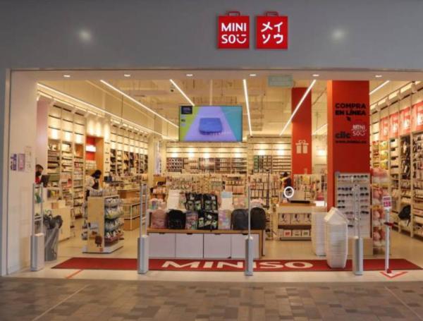 Dónde están las tiendas oficiales de Miniso en Bogotá