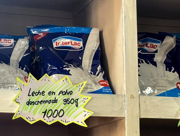 El Gobierno de Cuba pidió ayuda por primera vez a la dirección del Programa Mundial de Alimentos de la ONU.