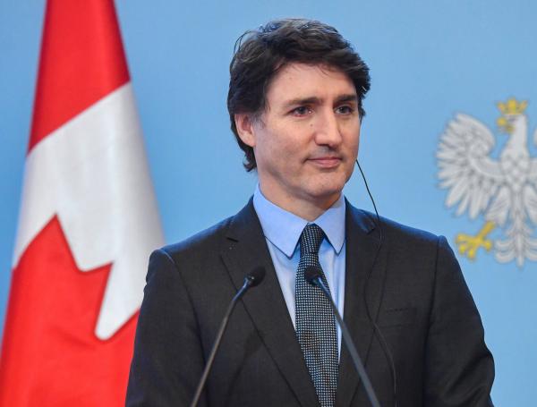 El primer ministro canadiense, Justin Trudeau.