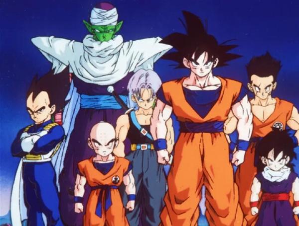 Dragon Ball Z