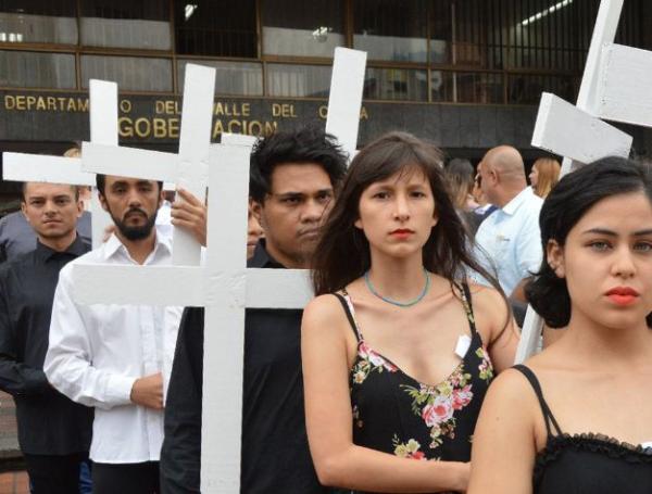 En 2023 se registraron 109.674 casos de violencia intrafamiliar en todo el territorio nacional.