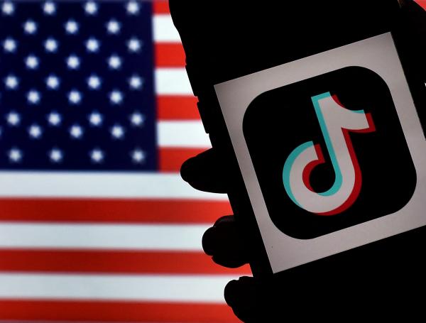 Tik Tok en Estados Unidos.