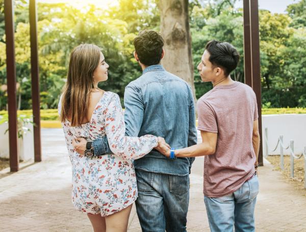 Aseguran que prefieren relaciones sin etiquetas.