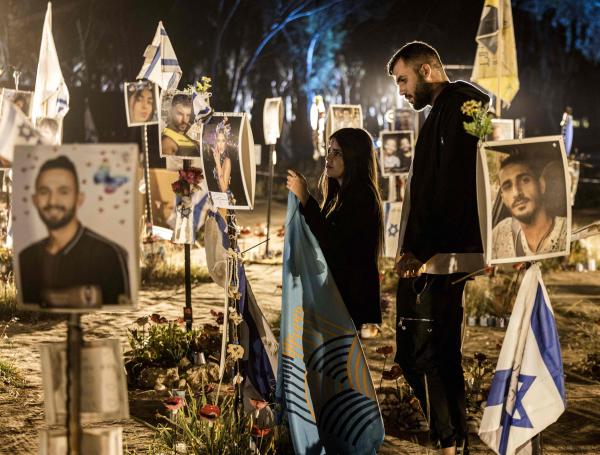 El número de palestinos presos que Israel debe liberar a cambio de rehenes secuestrados también divide las negociaciones.