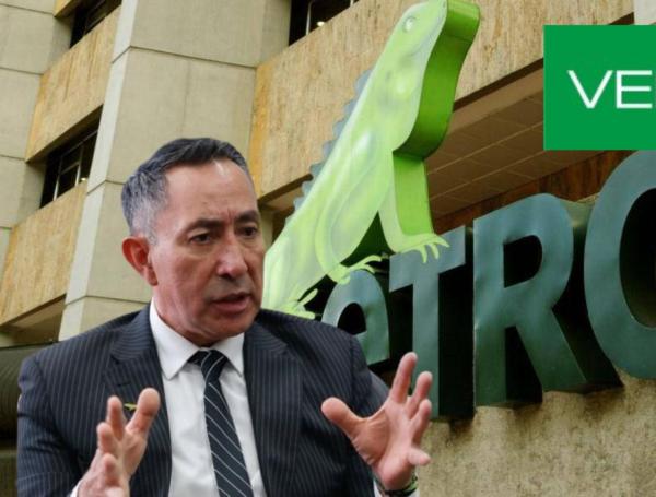 Ricardo Roa, presidente de Ecopetrol.