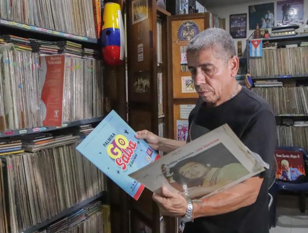 Prográmese con el Go Salsa