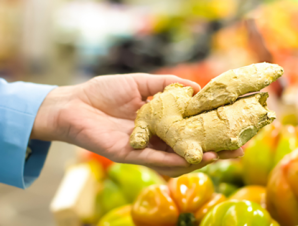 Cómo congelar el jengibre para que dure