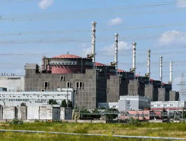 Central nuclear de Zaporiyia