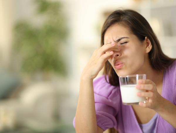 Ya no tendrá que oler la leche para saber si es que esta expiró.