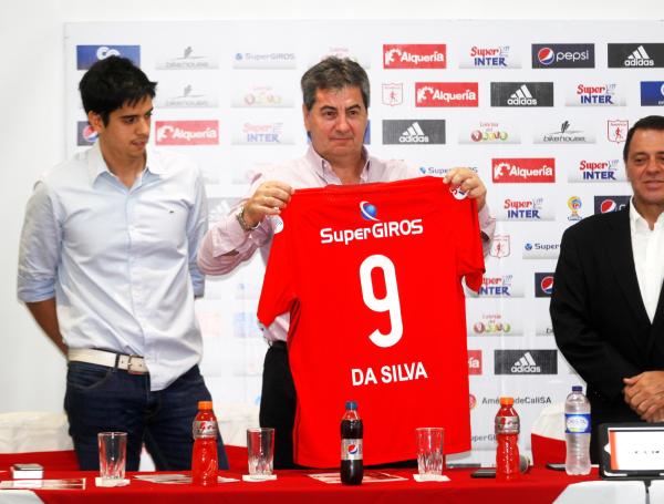 Jorge Polilla da Silva, en su paso por el América como DT.