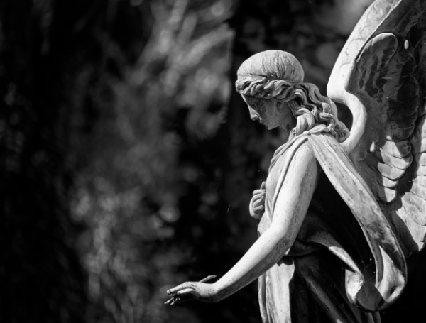 Cada persona tiene asignado un ángel guardián según su fecha de nacimiento.