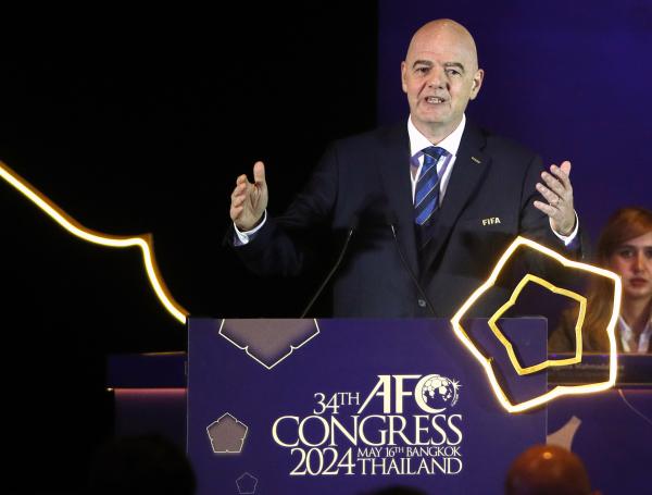 Gianni Infantino