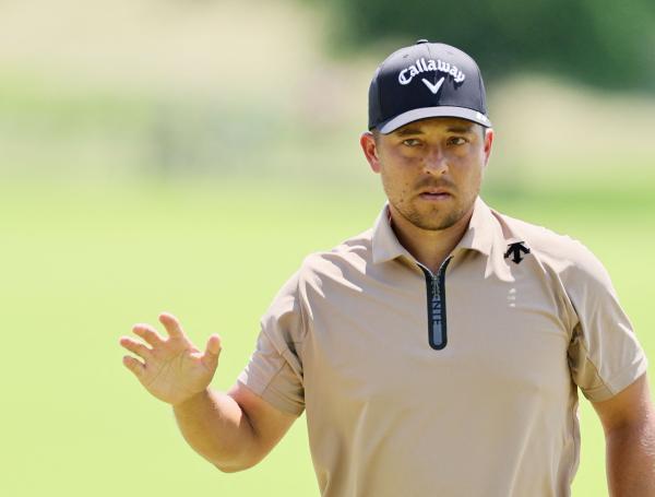 Xander Schauffele
