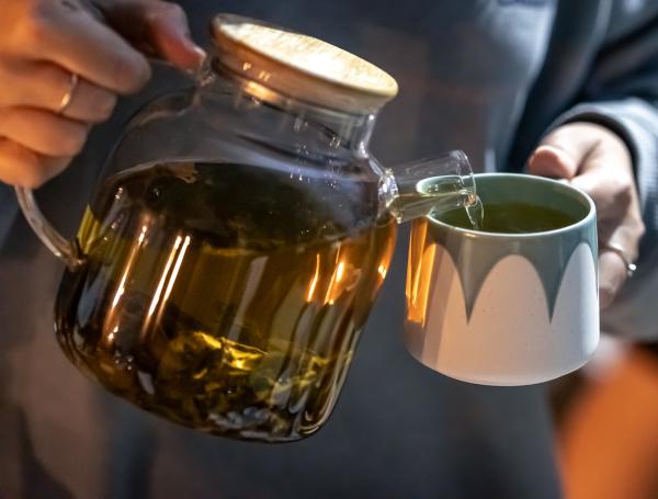Se recomienda tomarla las infusiones de 30 a 60 minutos antes de acostarse.