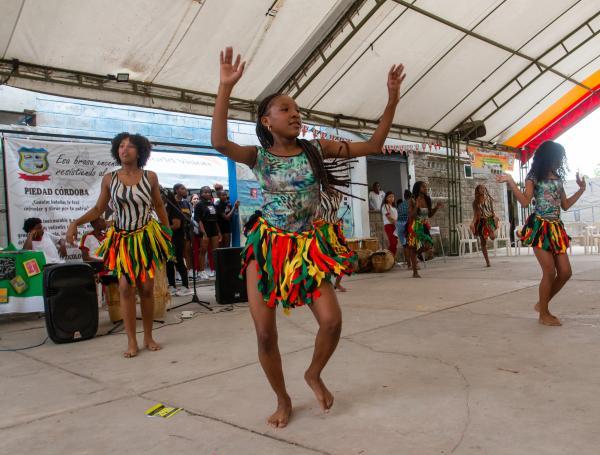 Día de la Afrocolombianidad