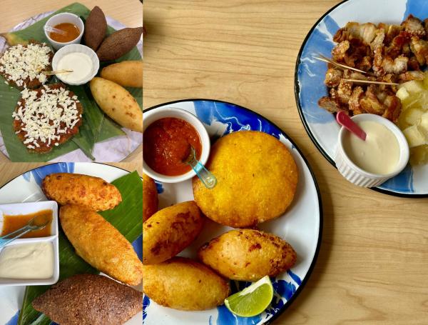 SamBasilio: el restaurante costeño que ofrece comida típica de la ...