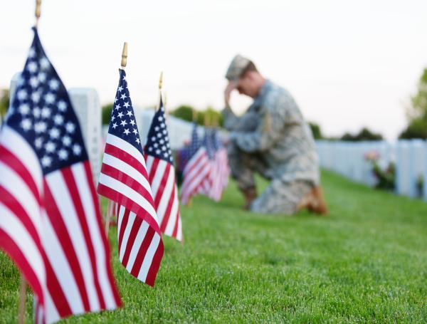 Memorial Day es uno de los días feriados de Estados Unidos.