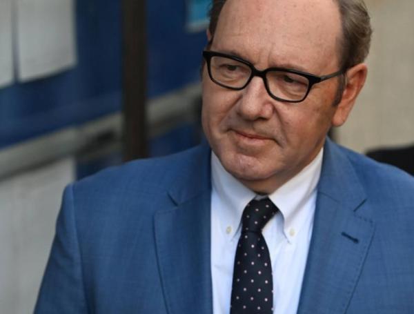 Kevin Spacey fue objeto de varias denuncias en Estados Unidos por acoso y agresión sexual en 2017.