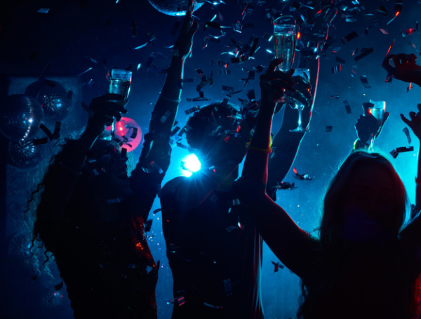 Estos sin los lugares más destacados, según 'The World’s 100 Best Clubs'.