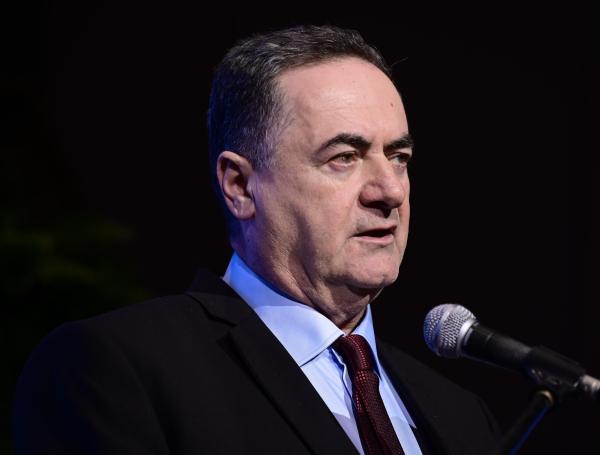 El ministro de defensa israelí, Israel Katz.