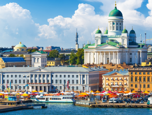 Helsinki.