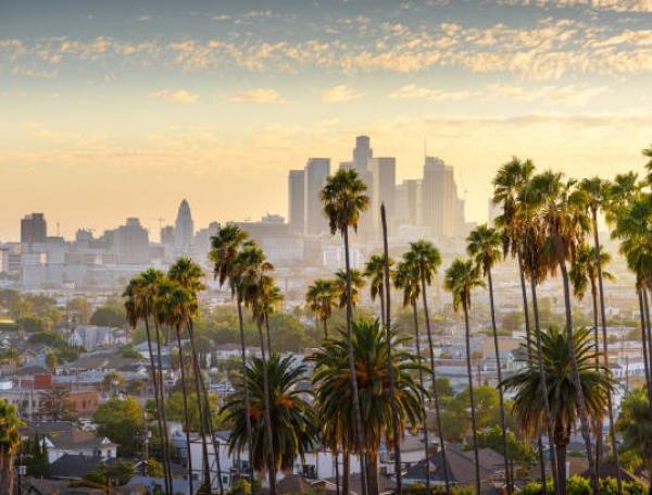 Los Ángeles es la ciudad con más latinos en California