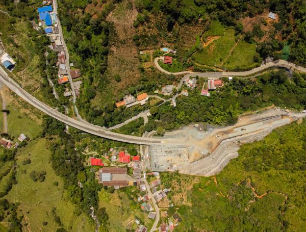 Túnel del Toyo