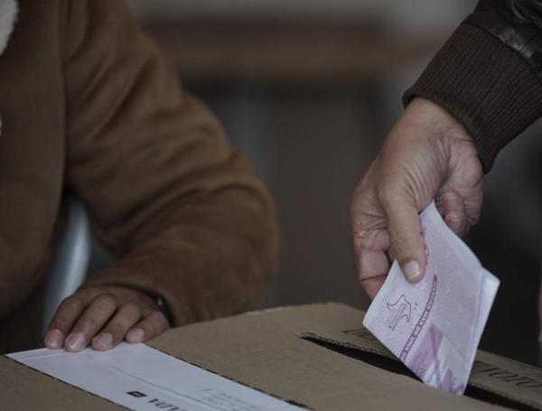 Urnas elecciones regionales 2023.