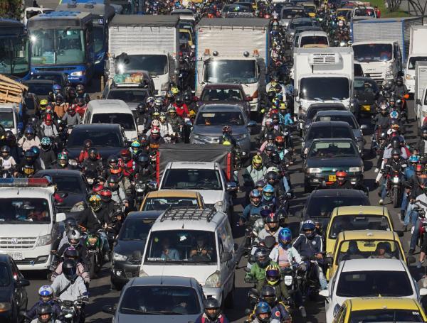 Entre conductores y pasajeros de moto hubo 275 víctimas fatales el año pasado.