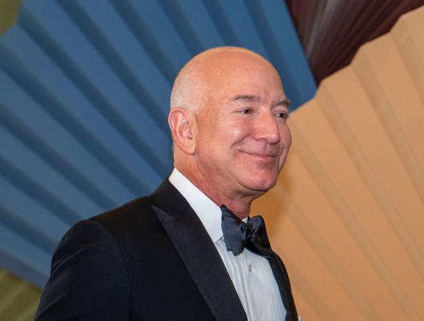 La empresa fundada por el multimillonario Jeff Bezos ha sido objeto de duras críticas.